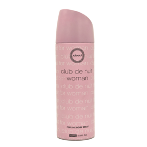 DEODORANT FEMME CLUB DE NUIT 200ML. Dakar Express, votre allié pour des livraisons rapides et sécurisées dans toute la ville. Nous nous adaptamos à vos besoins.