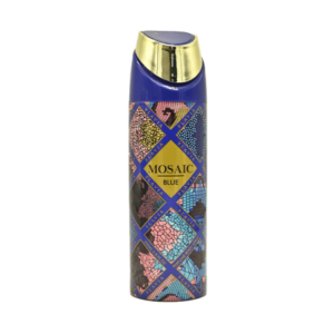 DEODORANT FEMME MOSAIC BLEU 200ML. À Dakar, Dakar Express est le spécialiste de la livraison express. Nous nous engageons à vous livrer dans les délais les plus courts.