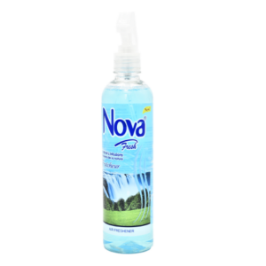 DESODORISANT FRAICHEUR NOVA FRESH 500ML. Dakar Express, le service de livraison qui met un point d'honneur à la qualité. Vos colis sont entre de bonnes mains.