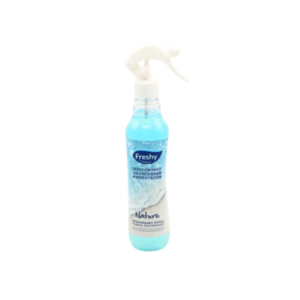 DÉSODORISANT FRESHY OCEAN 450ML. Dakar Express, le service de livraison qui vous permet de gagner du temps. Vos colis sont livrés en un rien de temps !