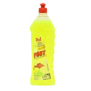 DETERGENT MULTI FOOT 950ML. Dakar Express : la solution idéale pour vos besoins de livraison rapide à Dakar. Nous nous engageons à vous livrer dans les délais les plus courts.