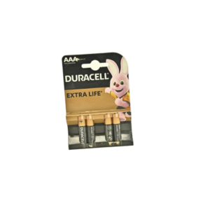 DURACELL AAA R3X4. Dakar Express, le service de livraison qui allie rapidité et fiabilité. Faites confiance à nos équipes pour vos envois.