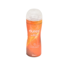 DUREX GEL MASSAGE SENSUEL 200 ML. À Dakar, Dakar Express est là pour vous livrer vos colis avec rapidité et soin. Nous nous adaptamos à vos besoins.