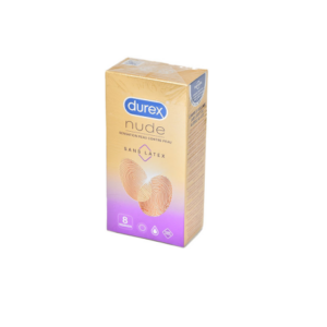 DUREX NUDE - 08 PRÉSERVATIFS EXTRA LUBRIFIÉS SANS LATEX 56MM - SENSATION PEAU CO. Dakar Express : la solution idéale pour vos besoins de livraison rapide en ville. Nous nous engageons à vous livrer dans les délais les plus courts.