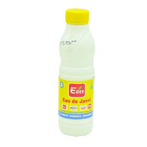 EAU DE JAVEL ELITT 250ML. Dakar Express, votre partenaire de confiance pour des livraisons rapides et sécurisées à Dakar. Nous mettons tout en œuvre pour vous garantir une livraison fiable et efficace.