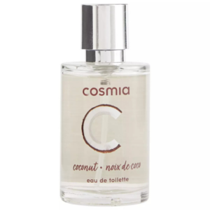 EAU DE TOILETTE COSMIA NOIX DE COCO 100ML. Dakar Express : la livraison express à Dakar, c'est avec nous. Vos colis sont livrés en temps réel.