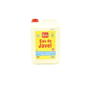 ELIT EAU DE JAVEL 5L. À Dakar, Dakar Express est le spécialiste de la livraison express. Nous nous engageons à vous livrer dans les délais les plus courts.