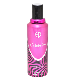 ESTIARA CELEBRITY SPRAY CORPOREL 200 ML POUR FEMME. Dakar Express, le service de livraison qui vous permet de gagner du temps. Vos colis sont livrés en un rien de temps !