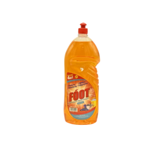 FOOT DÉTERGENT NETTO MULT USAGE FOOT ORGE 1.5L. Dakar Express, le service de livraison qui allie rapidité et fiabilité. Faites confiance à nos équipes pour vos envois.