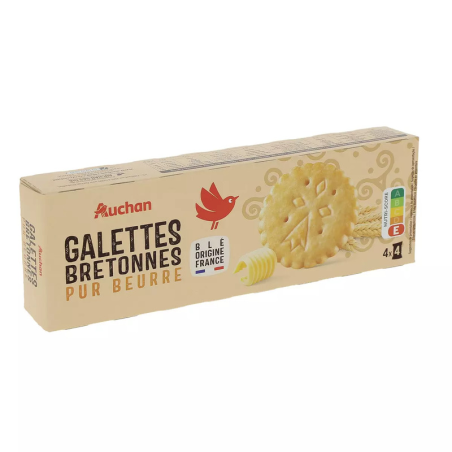 GALETTE BRETONNE 125G. Pour vos envois à Dakar, choisissez Dakar Express. Nous garantissons une livraison rapide et sécurisée.