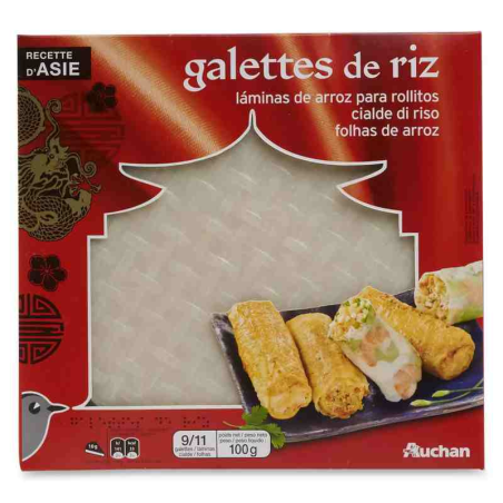 GALETTE DE RIZ 100G . Dakar Express : la livraison express à Dakar, c'est avec nous. Vos colis sont livrés en temps réel.