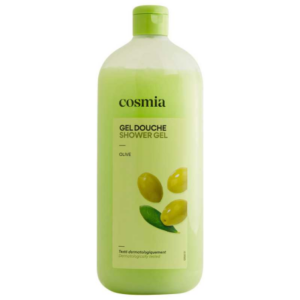 GEL DOUCHE OLIVE COSMIA 750ML. Dakar Express : la solution idéale pour vos besoins de livraison rapide à Dakar. Nous nous engageons à vous livrer dans les délais les plus courts.