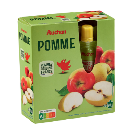 GOURDE COMPOTE POM4X90G . Pour une livraison express à Dakar, choisissez Dakar Express. Nous nous occupons de tout, que ce soit pour des colis personnels ou professionnels.