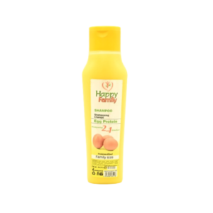 HAPPY FAMILY SHAMPOING OEUF 750ML. Pour vos envois à Dakar, choisissez Dakar Express. Nous garantissons une livraison rapide et sécurisée.