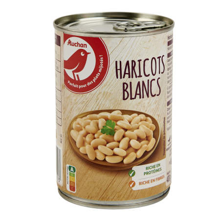 HARICOT BLANC  250G. Pour une livraison express à Dakar, choisissez Dakar Express. Nous nous occupons de tout, que ce soit pour des colis personnels ou professionnels.