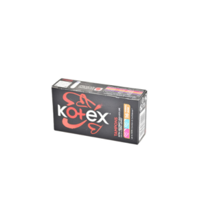 KOTEX TAMPONS NORMAUX 16X12PCS. À Dakar, Dakar Express est là pour vous livrer vos colis avec rapidité et soin. Nous nous adaptamos à vos besoins.