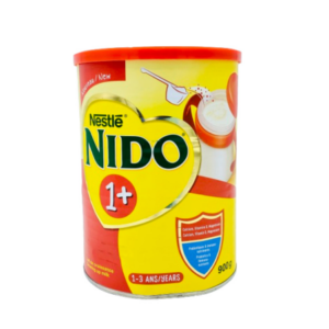 LAIT EN POUDRE NIDO 1+ 900G. Dakar Express, votre partenaire de confiance pour des livraisons rapides et sécurisées à Dakar. Nous mettons tout en œuvre pour vous garantir une livraison fiable et efficace.