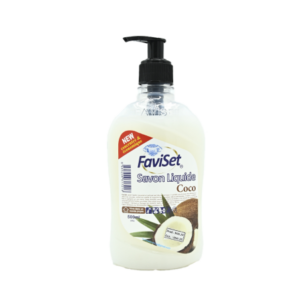 LAVE MAIN COCO FAVISET 500ML. Dakar Express, le service de livraison qui vous permet de gagner du temps. Vos colis sont livrés en un rien de temps !