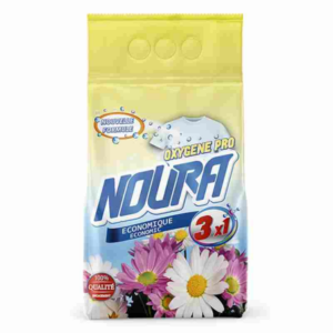 LESSIVE EN POUDRE NOURA 850G. Dakar Express, la référence en matière de livraison rapide à Dakar. Nous nous occupons de vos colis avec soin et efficacité.