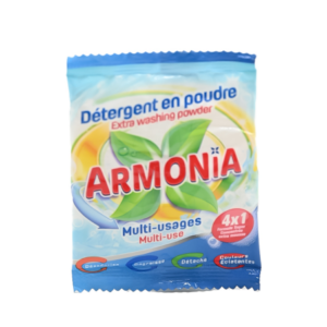 LESSIVE POUDRE ARMONIA 30G. Dakar Express : la livraison express à Dakar, c'est avec nous. Vos colis sont livrés en temps réel.