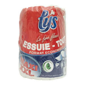 LYS BOBINE ESSUIE-TOUT FORMAT ÉCONOMIQUE MAXI XXL. Dakar Express, le service de livraison qui vous permet de gagner du temps. Vos colis sont livrés en un rien de temps !