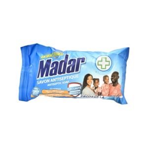 MADAR SAVON ANTISEPTIQUE CLASSIQUE 150G. Dakar Express, le service de livraison qui vous permet de gagner du temps. Vos colis sont livrés en un rien de temps !