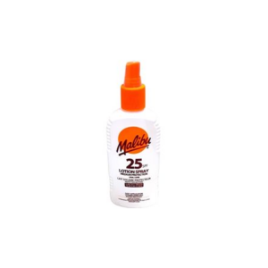 MALIBU SPRAY LAIT SOLAIRE PROTECTEUR IP25 200ML. Profitez d'un service de livraison express à Dakar avec Dakar Express. Votre colis est en bonnes mains avec nous !