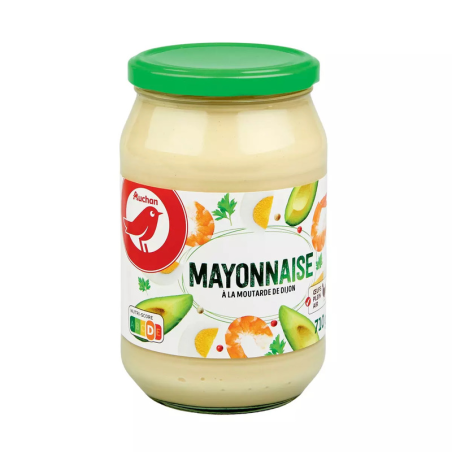 MAYONAISE  710G. Dakar Express, la référence en matière de livraison rapide à Dakar. Nous nous occupons de vos colis avec soin et efficacité.