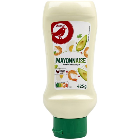 MAYONNAISE SQUEEZE  425G. Dakar Express, le service de livraison qui vous permet de vous concentrer sur l'essentiel. Nous nous chargeons du reste.