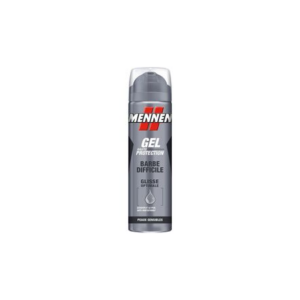 MENNEN GEL À RASER HAUTE PROTECTION BARBE DIFFICILE 200ML. Faites confiance à Dakar Express pour vos livraisons à Dakar. Nous mettons tout en œuvre pour vous satisfaire.