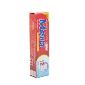 MERA DENTIFRICE 100ML. Pour une livraison express à Dakar, choisissez Dakar Express. Nous nous occupons de tout, que ce soit pour des colis personnels ou professionnels.