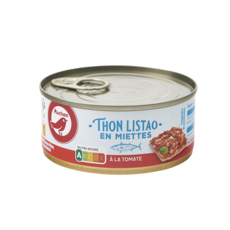 MIETTE THON TOMATE160G . Dakar Express : la solution idéale pour vos besoins de livraison rapide en ville. Nous nous engageons à vous livrer dans les délais les plus courts.