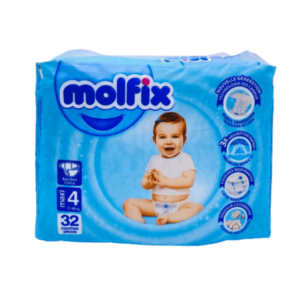 MOLFIX COUCHES BÉBÉ 8 À 18 KG X32 COUCHES. Dakar Express, votre partenaire de confiance pour des livraisons rapides et sécurisées à Dakar. Nous mettons tout en œuvre pour vous garantir une livraison fiable et efficace.