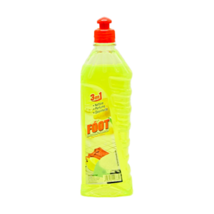 NETTOYANT MULTI USAGE FOOT 500ML. À Dakar, Dakar Express est là pour vous livrer vos colis avec rapidité et soin. Votre satisfaction est notre priorité !