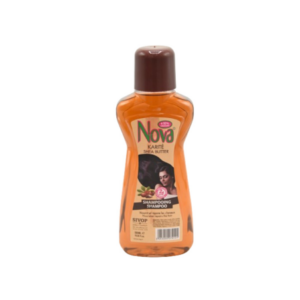 NOVA SHAMPOING 2EN1 KARITE 500 ML. Dakar Express, la référence en matière de livraison rapide à Dakar. Nous nous occupons de vos colis avec soin et efficacité.