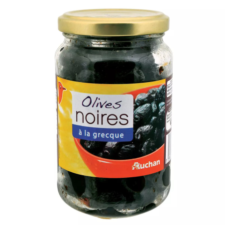 OLIV NOIRE GRECQUE 235G. Dakar Express, votre partenaire de confiance pour des livraisons rapides et sécurisées à Dakar. Nous mettons tout en œuvre pour vous garantir une livraison fiable et efficace.