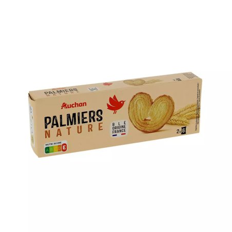 PALMIER  100G. Pour vos envois à Dakar, choisissez Dakar Express. Nous garantissons une livraison rapide et sécurisée.