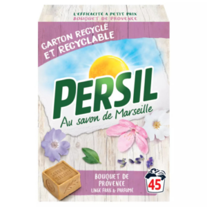 PERSIL LESSIVE EN POUDRE BOUQUET DE PROVENCE 3,15KG. Dakar Express, le service de livraison qui vous permet de gagner du temps. Vos colis sont livrés en un rien de temps !