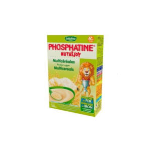 PHOSPHATINE NUTRIJOY FLOCONS DE CÉRÉALES INSTANTANÉS MULTICÉRÉALES 200G. Dakar Express : la livraison express à Dakar, c'est avec nous. Vos colis sont livrés en temps réel.