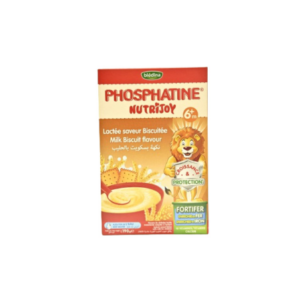 PHOSPHATINE NUTRIJOY FLOCONS DE CÉRÉALES LACTÉS INSTANTANÉS SAVEUR BISCUITÉE 200. Pour une livraison express à Dakar, choisissez Dakar Express. Nous nous occupons de tout, que ce soit pour des colis personnels ou professionnels.