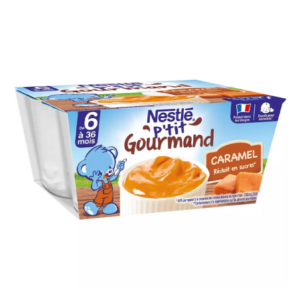 PTIT GOURMAND CARAMEL 4X100G. Dakar Express, le service de livraison qui allie rapidité et efficacité. Vos colis sont entre de bonnes mains.