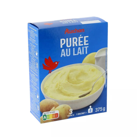 PUREE AU LAIT  375 G. À Dakar, Dakar Express est le spécialiste de la livraison express. Nous nous engageons à vous livrer dans les délais les plus courts.