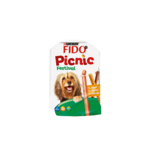 RÉCOMPENSE POUR CHIEN STICKS PICNIC FESTIVAL FIDO 15X126G. À Dakar, Dakar Express est le spécialiste de la livraison express. Nous nous engageons à vous livrer dans les délais les plus courts.