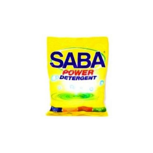 SABA LESSIVE EN POUDRE 170G. Dakar Express, le service de livraison qui vous permet de vous concentrer sur l'essentiel. Nous nous chargeons du reste.