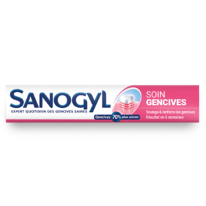 SANOGYL DENTIFRICE SOIN GENCIVES 75 ML. Dakar Express : le service de livraison qui vous permet de gagner du temps. Vos colis sont livrés en un rien de temps !