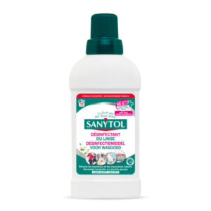 SANYTOL DÉSINFECTANT DU LINGE ANTI-ODEURS FLEURS BLANCHES 500 ML. Dakar Express, le service de livraison qui met un point d'honneur à la qualité. Vos colis sont entre de bonnes mains.