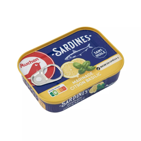 SARDINE CITRON BASILIC . Profitez d'un service de livraison express à Dakar avec Dakar Express. Votre colis est en bonnes mains avec nous !