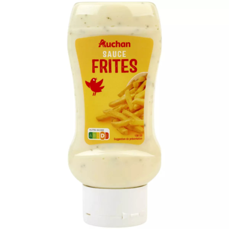 SAUCE FRITE  350ML. Dakar Express, le service de livraison qui met un point d'honneur à la qualité. Vos colis sont entre de bonnes mains.