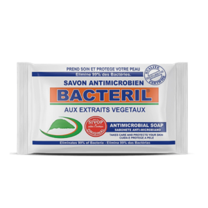 SAVON BACTERIL 200G. Dakar Express : la livraison express à Dakar, c'est avec nous. Vos colis sont livrés en temps réel.