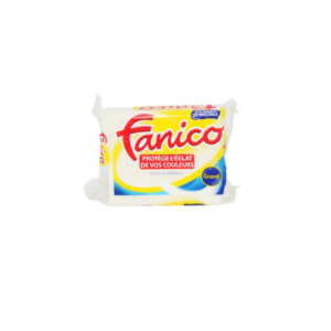 SAVON FANICO 300G. Dakar Express : la livraison express à Dakar, c'est avec nous. Vos colis sont livrés en temps réel.